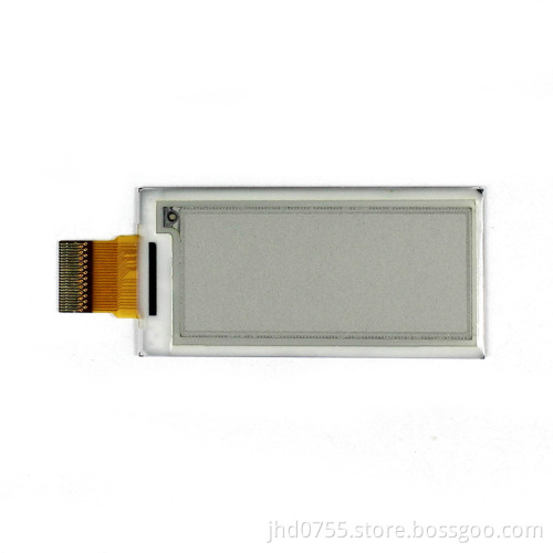 2.04 Inch EPD E-Paper Display for E-book